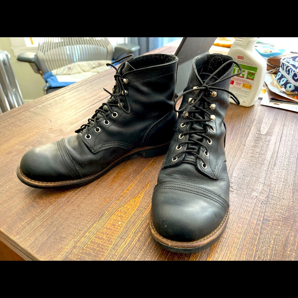 Red Wing Iron Ranger (8084)